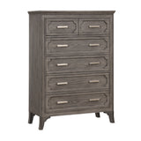 Lisbon Chest-Gray