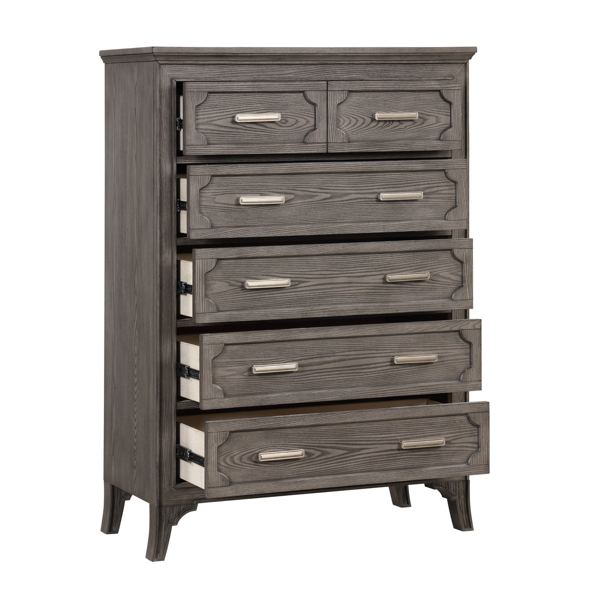 Lisbon Chest-Gray