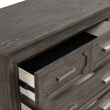 Lisbon Chest-Gray