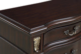 Maximus Nightstand-Madeira