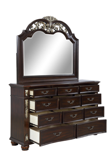 Maximus Dresser-Madeira