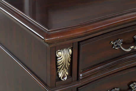 Maximus Dresser-Madeira