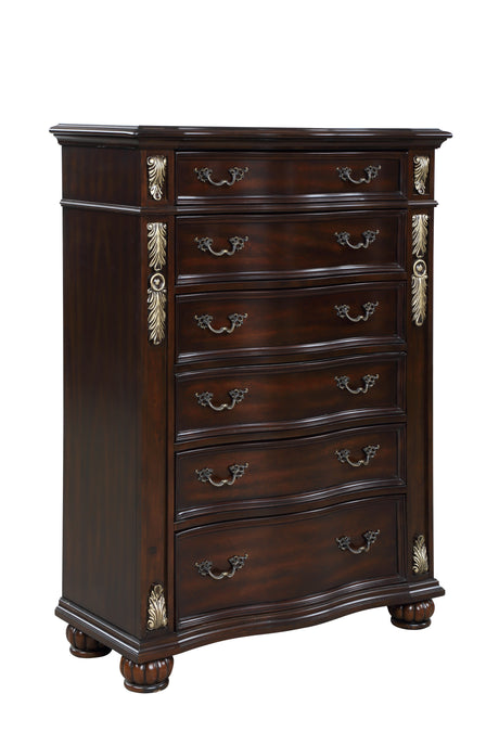 Maximus Chest-Madeira