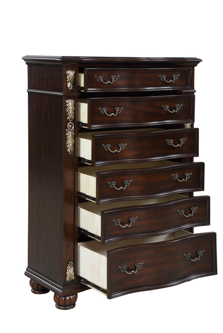 Maximus Chest-Madeira