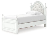 Kozlani Upholstered Bed