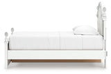 Kozlani Upholstered Bed