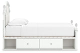Kozlani Upholstered Bed