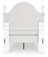 Kozlani Upholstered Bed