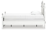 Kozlani Upholstered Bed