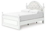 Kozlani Upholstered Bed