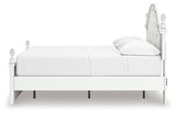 Kozlani Upholstered Bed