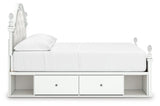 Kozlani Upholstered Bed