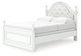 Kozlani Upholstered Bed