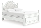 Kozlani Upholstered Bed