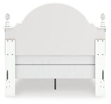 Kozlani Upholstered Bed