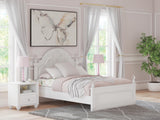 Kozlani Upholstered Bed