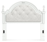Kozlani Upholstered Bed