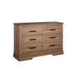 Coventry Hall Dresser-Pecan