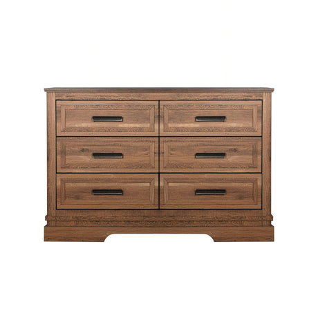 Coventry Hall Dresser-Pecan