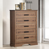 Coventry Hall Chest-Pecan