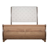 Coventry Hall 5/0 Q Hb, Fb And Slats-Pecan