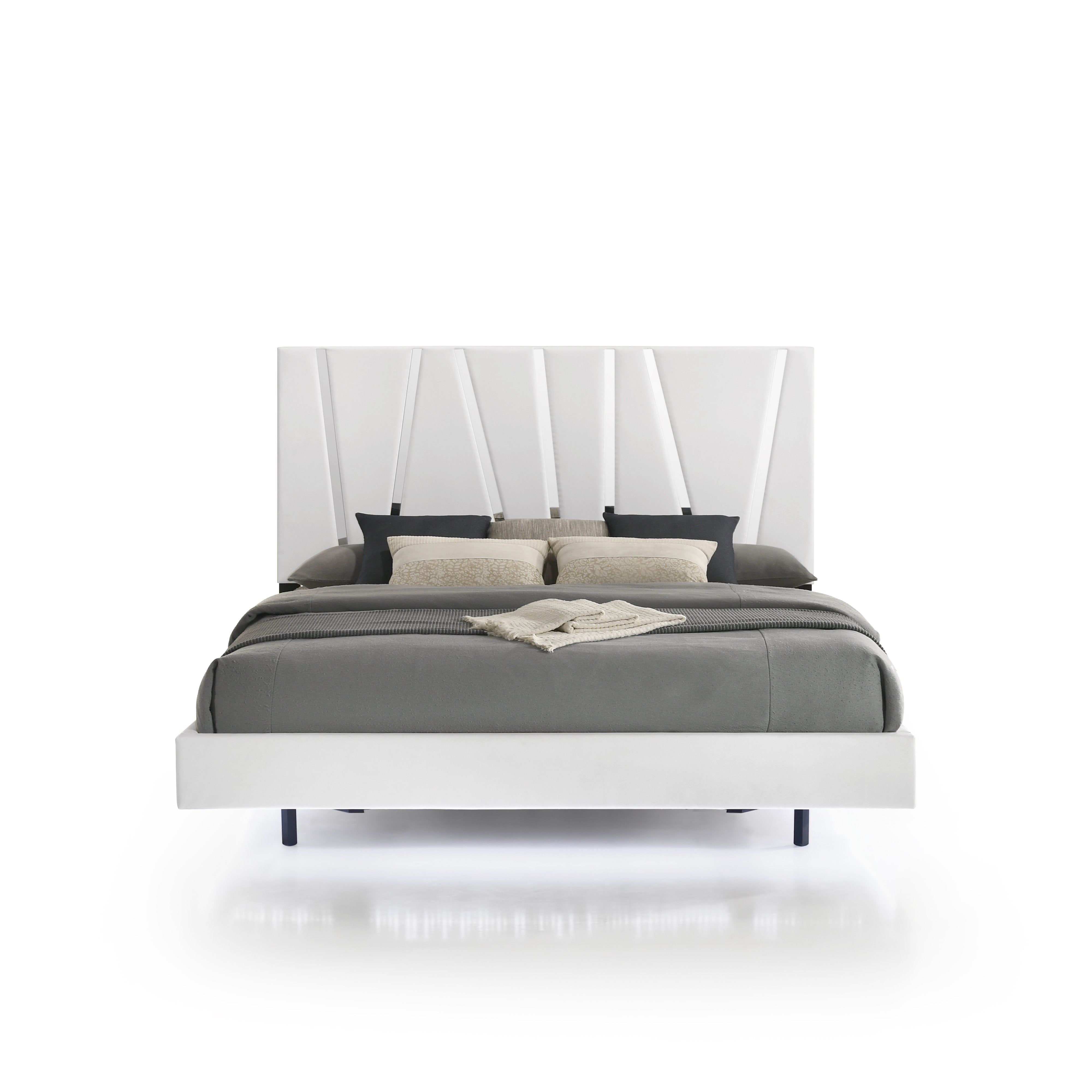 Europa 5/0 Q Headboard, Footboard & Slats - Thumbnail 3