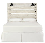 Cambeck Bed with 2 Storage Drawers