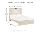 Cambeck Bed