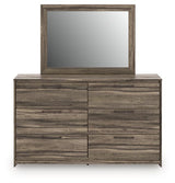 Elbrim Dresser and Mirror