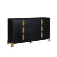 Empire Dresser- Black