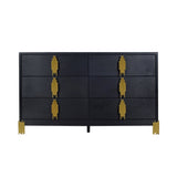 Empire Dresser- Black