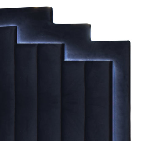 Empire 6/6 Ek Hb,Fb, & Slats-Black