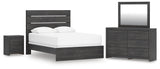 Hollivern Bedroom Set