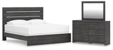 Hollivern Bedroom Set