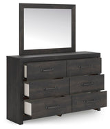 Hollivern Bedroom Set