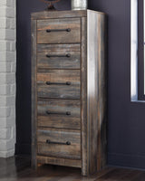 Drystan Narrow Chest