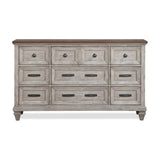 Mariana Dresser -Vintage Creme