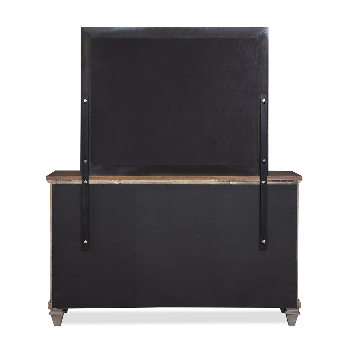 Mariana Mirror-Vintage Creme