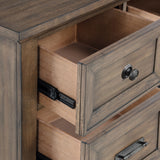 Mariana Dresser -Vintage Mocha