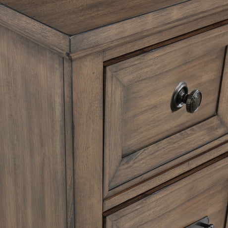 Mariana Dresser -Vintage Mocha