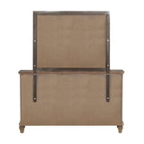 Mariana Mirror-Vintage Mocha