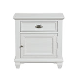 Jamestown Nightstand- White