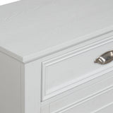 Jamestown Nightstand- White