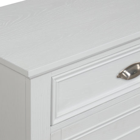 Jamestown Nightstand- White