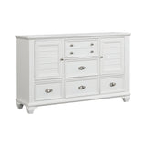 Jamestown Dresser- White