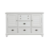 Jamestown Dresser- White