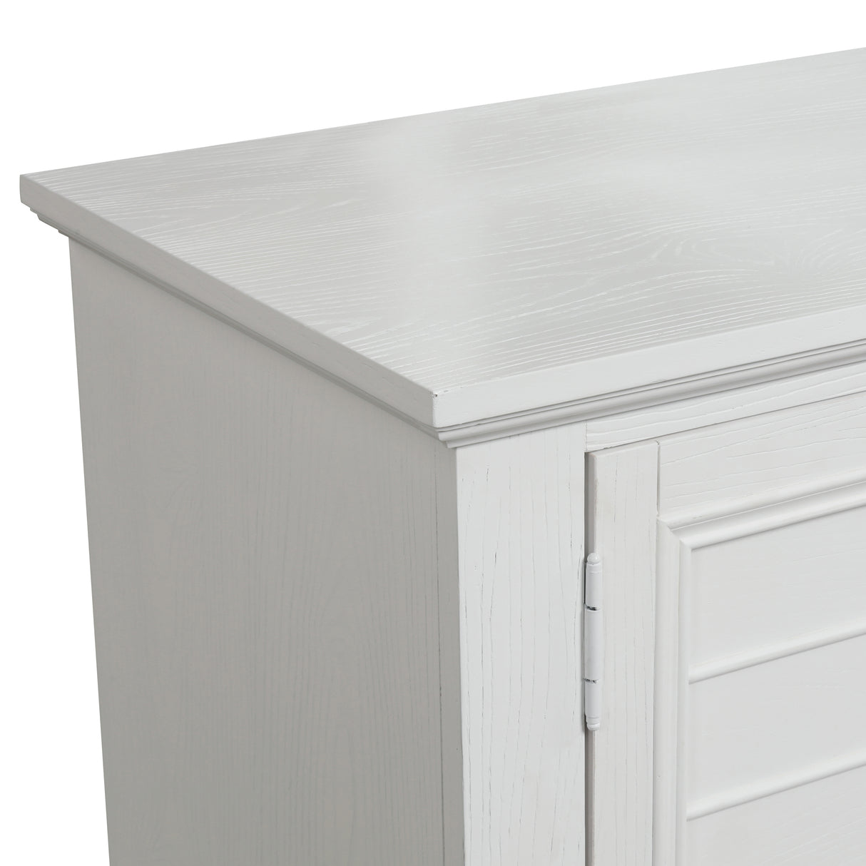 Jamestown Dresser- White