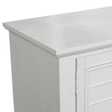 Jamestown Dresser- White