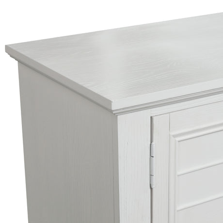 Jamestown Dresser- White