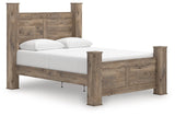 Rusticott Bed